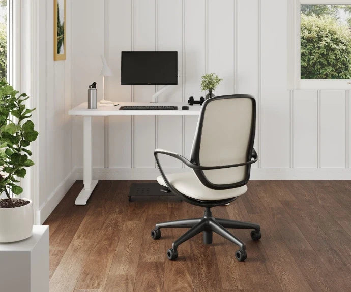 SitLab Amiko chair in a home office