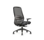 SitLab Harwood task chair, base and castors